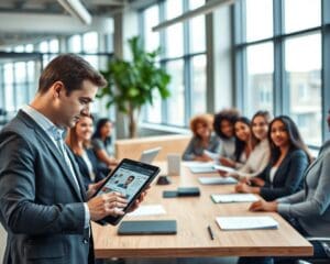 Wie unterstützt ein HR-Berater beim Recruiting?