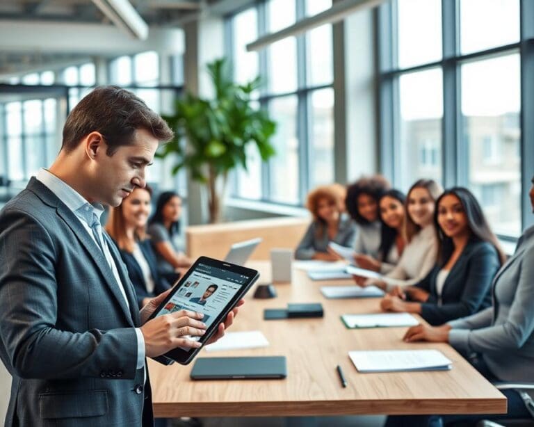 Wie unterstützt ein HR-Berater beim Recruiting?