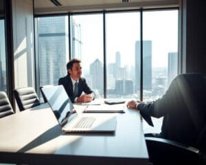 Wie unterstützt ein Headhunter bei der Personalsuche?