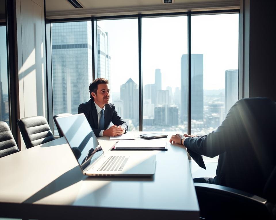 Wie unterstützt ein Headhunter bei der Personalsuche?