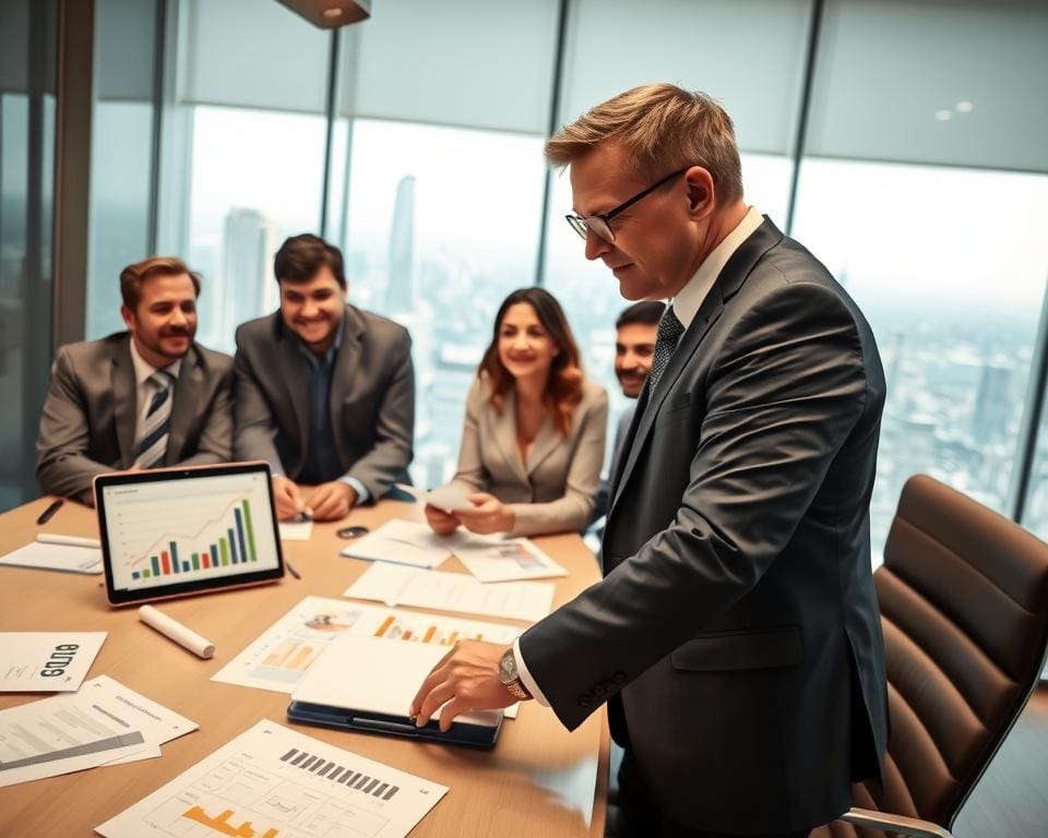 Wie unterstützt ein Strategieberater Unternehmen beim Wachstum?