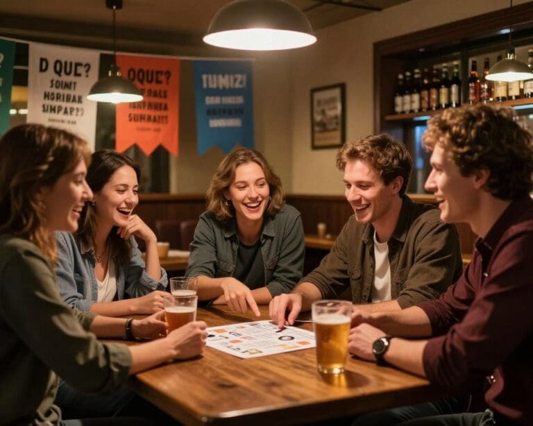 elche Pub Quiz Fragen sorgen für einen unterhaltsamen Quizabend?
