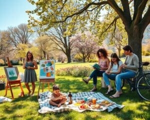 kreative Freizeit Ideen