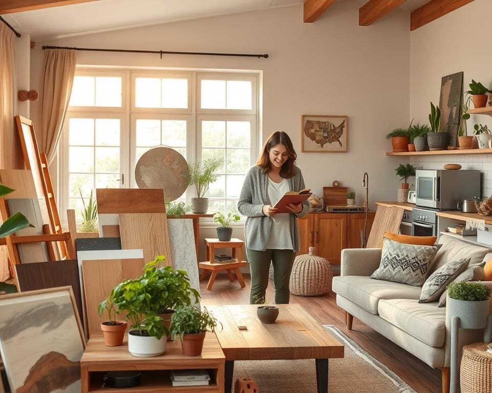 nachhaltig wohnen Tipps