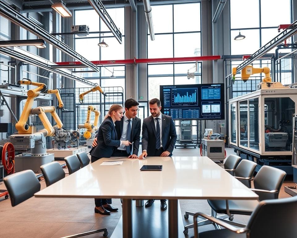 Automatisierung Unternehmen