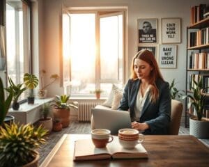 Balance Alltag finden