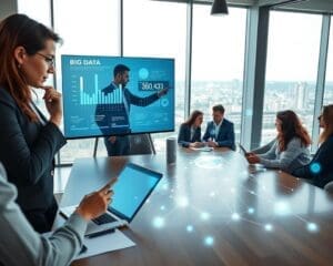 Big Data Unternehmen