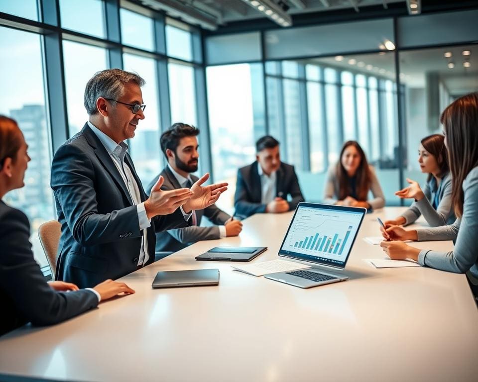 Coaching Service Führungskräfte