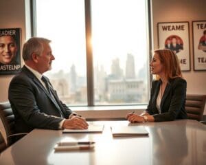 Coaching Service Führungskräfte