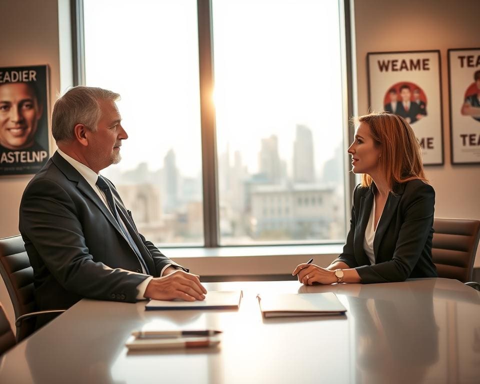 Coaching Service Führungskräfte