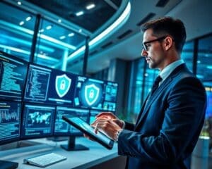 Cybersecurity Sicherheit