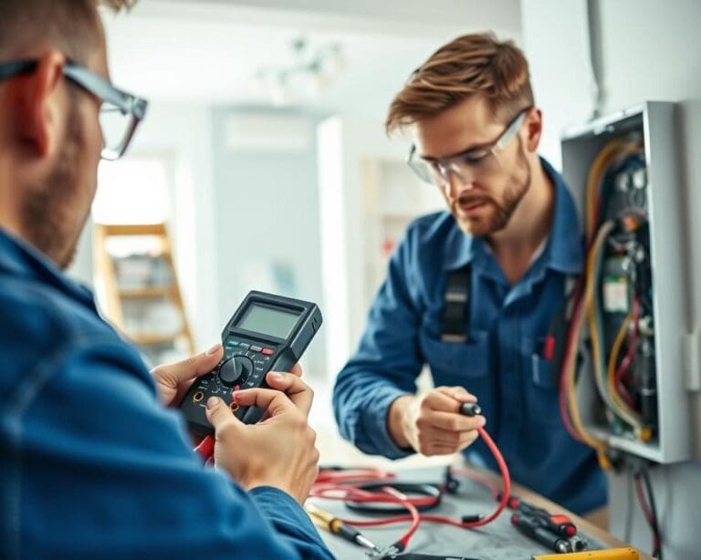 Elektroinstallationsservice