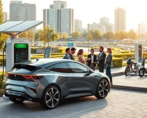Elektromobilität Innovationen