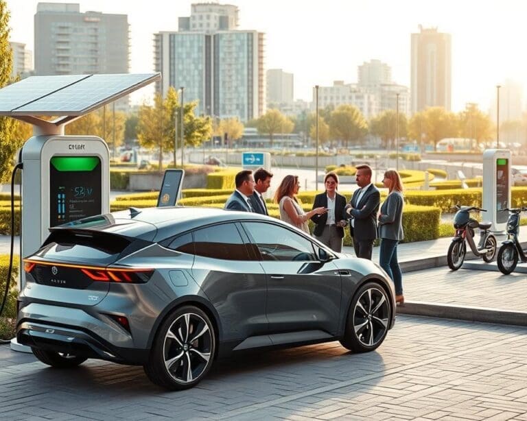 Elektromobilität Innovationen