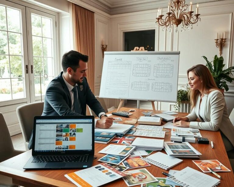 Eventplaner Aufgaben