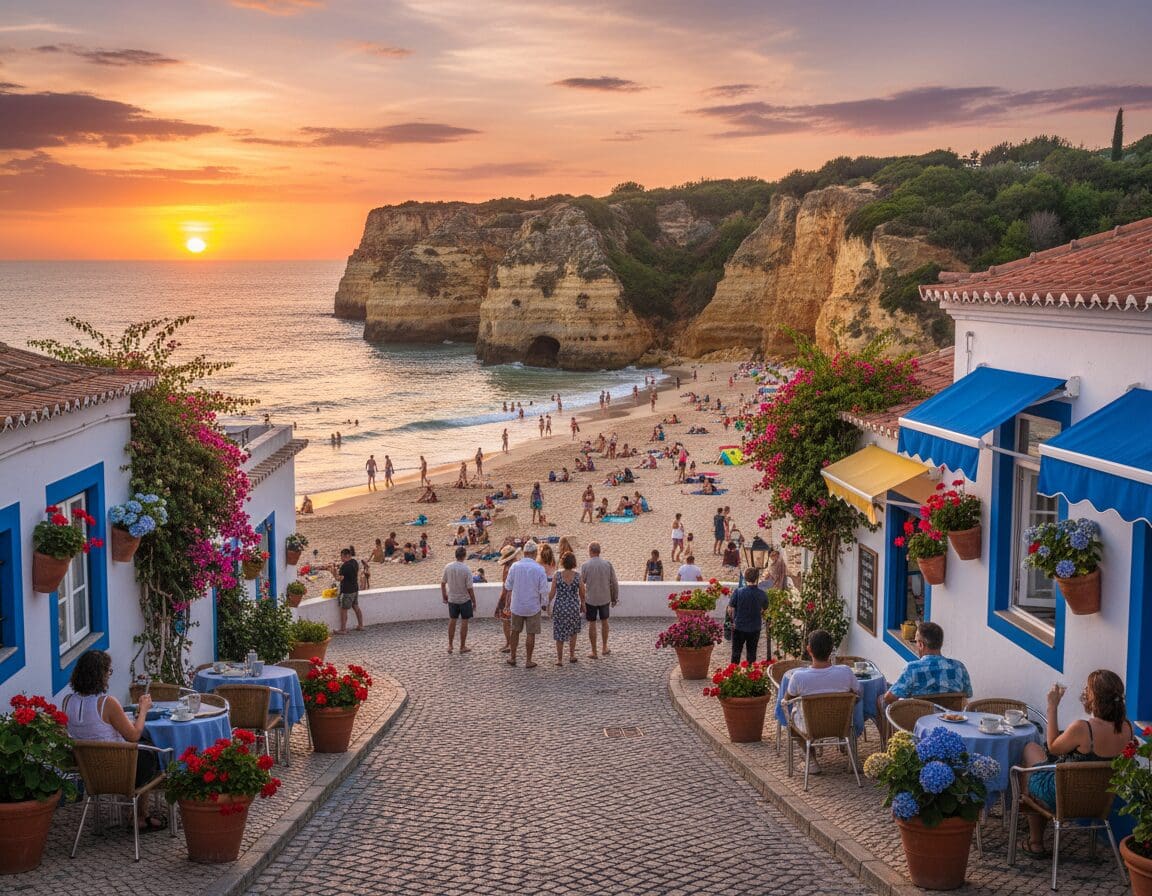 Ferien Portugal Orte