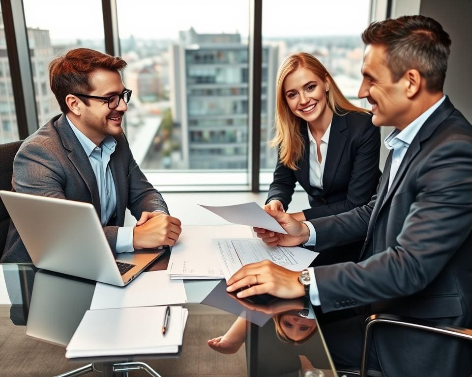 Finanzberater Privatkunden