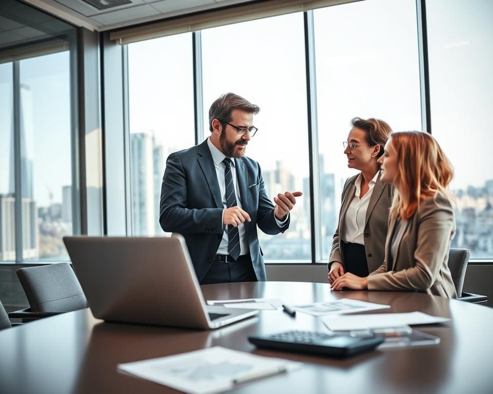 Finanzberatungsservice