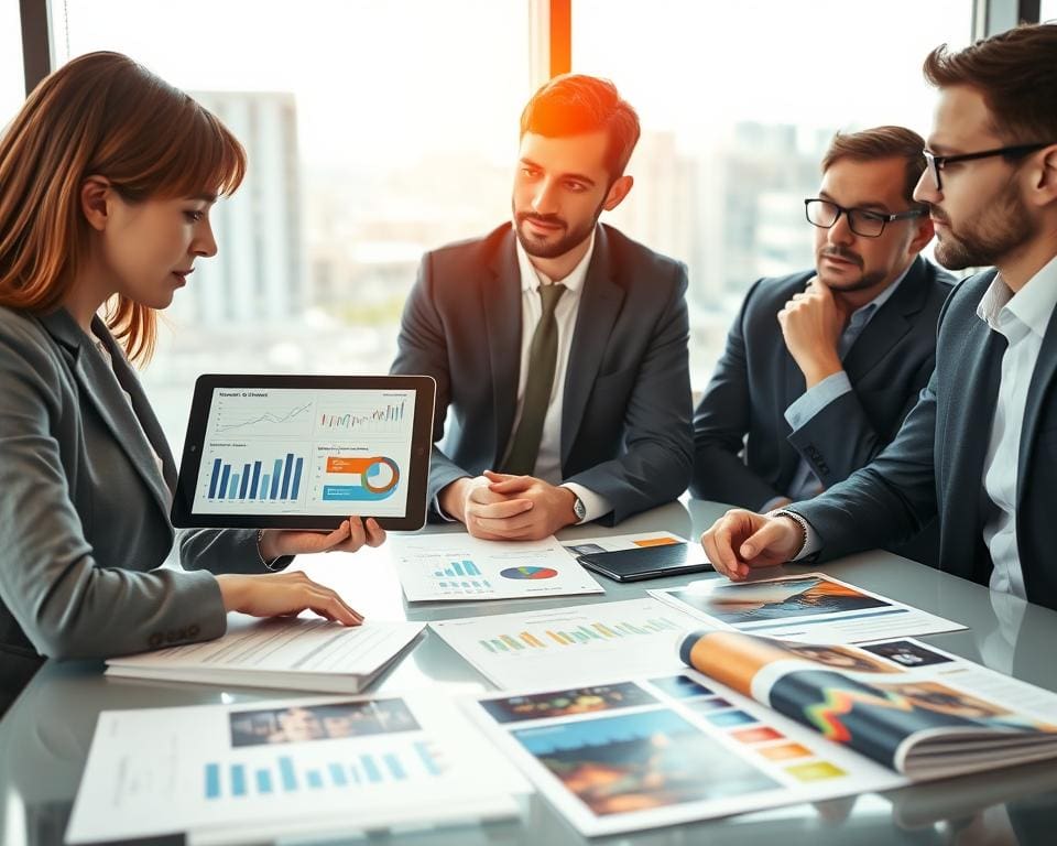 Finanzprodukte Anlagestrategie