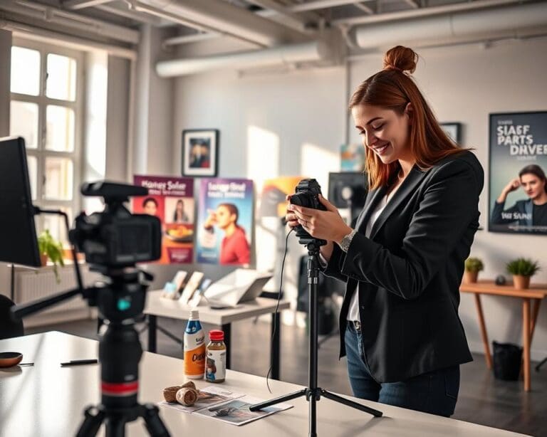 Fotografieservice Marketing