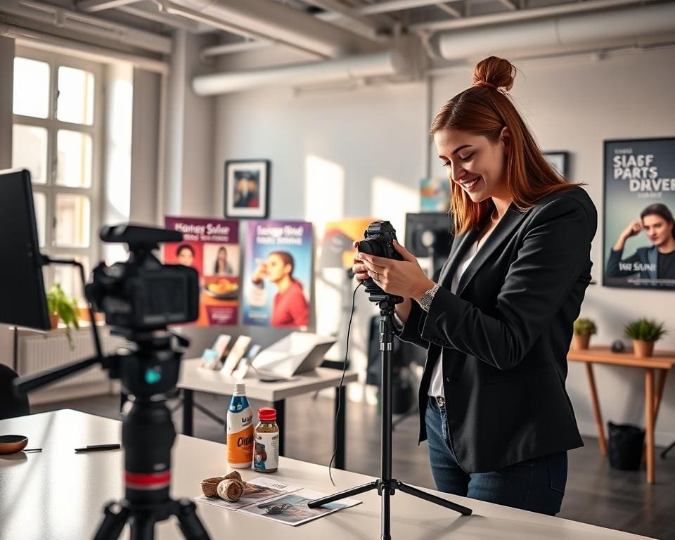 Fotografieservice Marketing