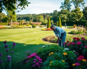 Gartenpflege Service