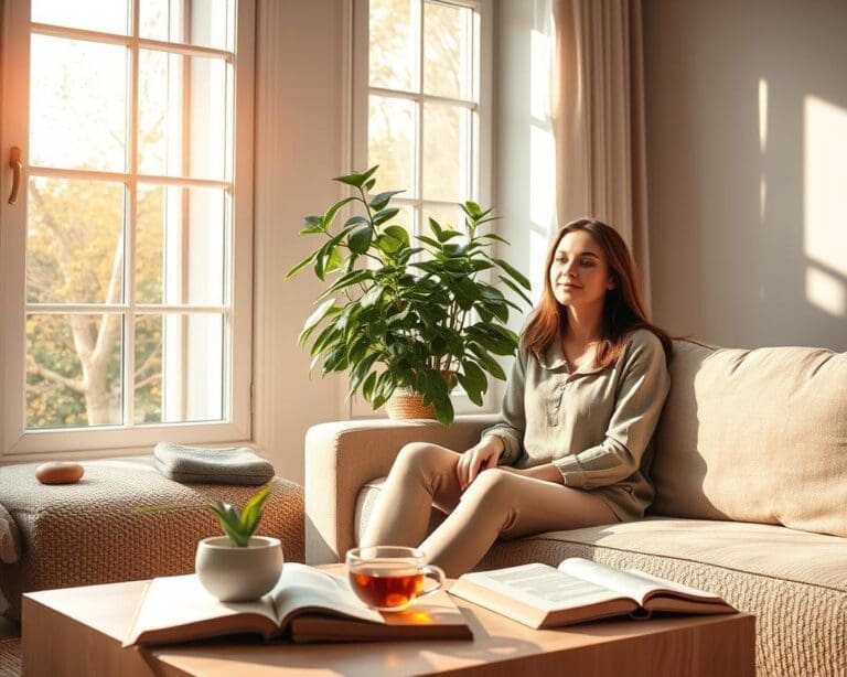 Gewohnheiten Wohlbefinden