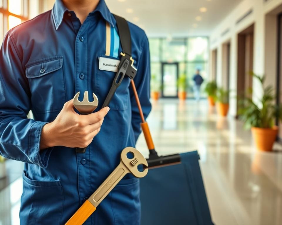 Hausmeisterservice Deutschland