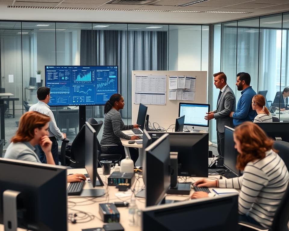 IT Support Service Unternehmen