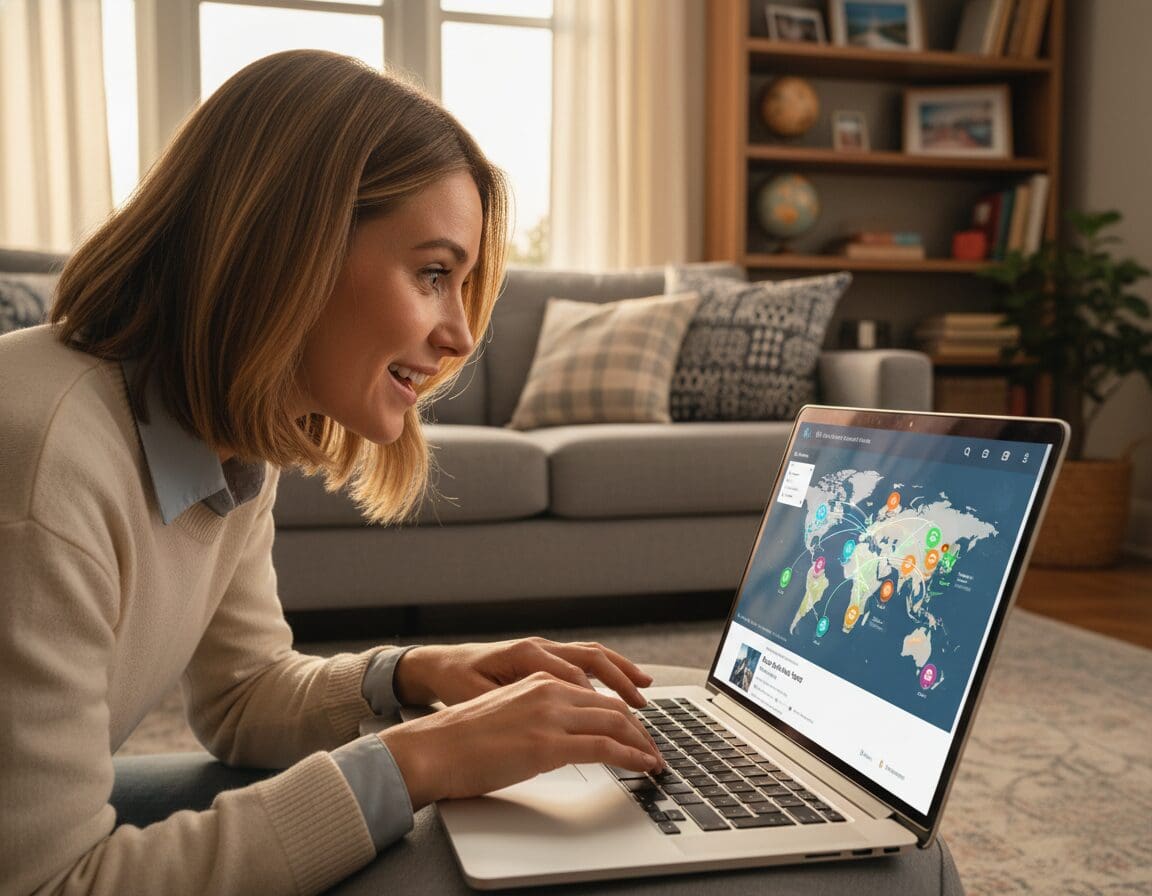 KI Reiseplanung Tool