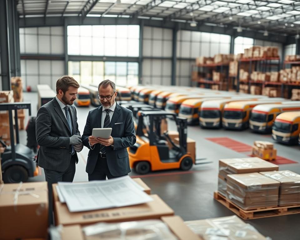 Logistikservice Deutschland