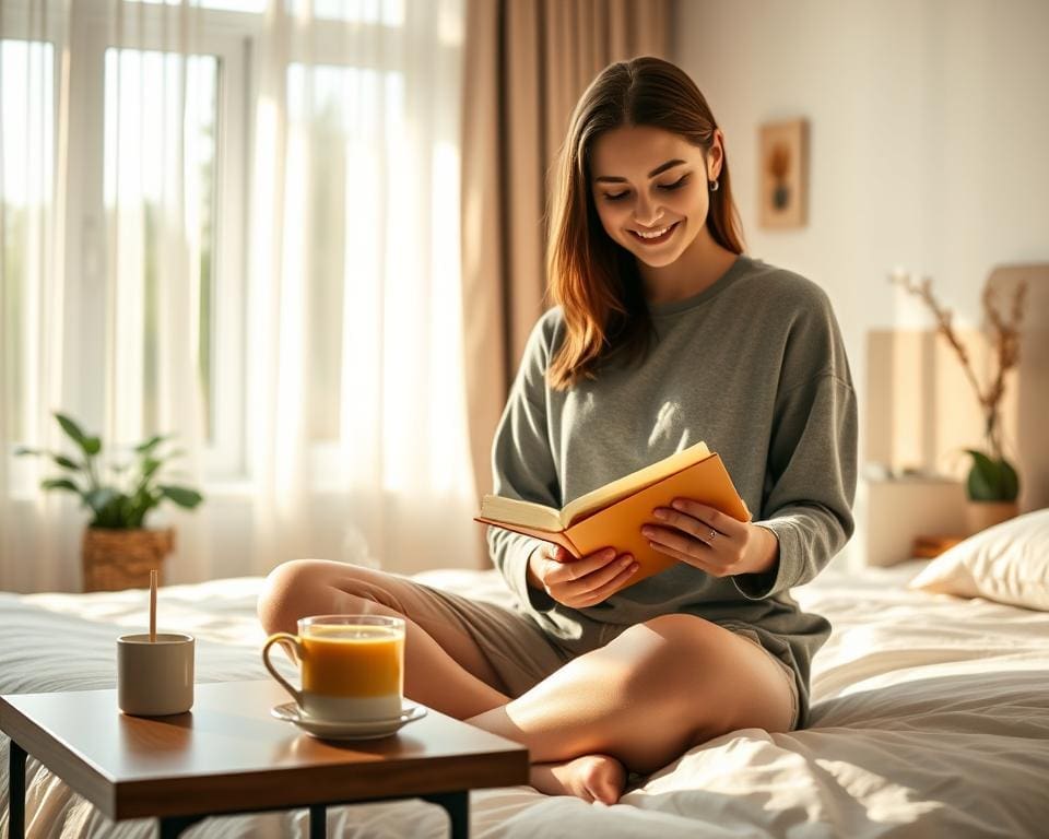 Morgenroutine entwickeln