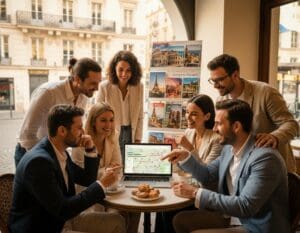 Plattform Reisepartner Gruppenreisen