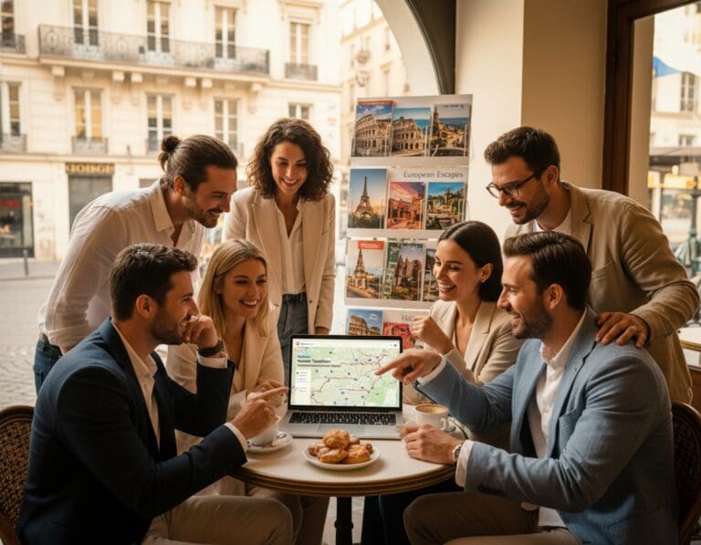 Plattform Reisepartner Gruppenreisen