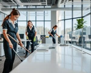 Reinigungsservice Deutschland