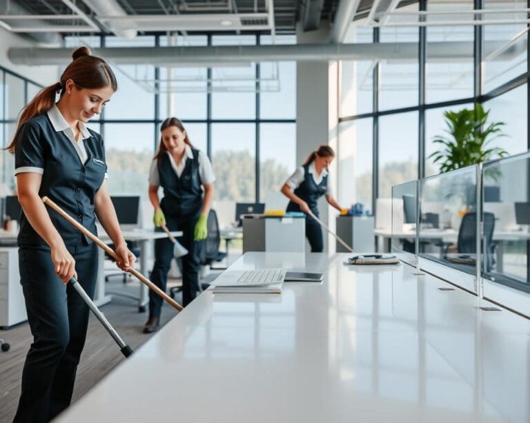 Reinigungsservice Deutschland