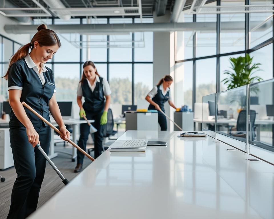 Reinigungsservice Deutschland