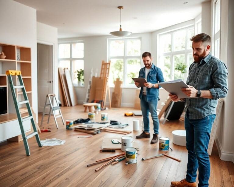 Renovierungsservice Umbau