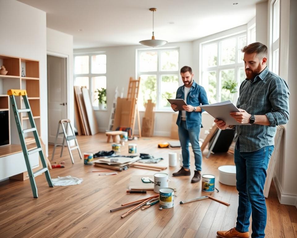 Renovierungsservice Umbau