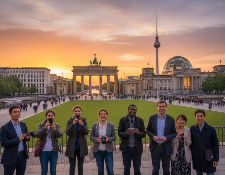 Sehenswürdigkeiten Berlin