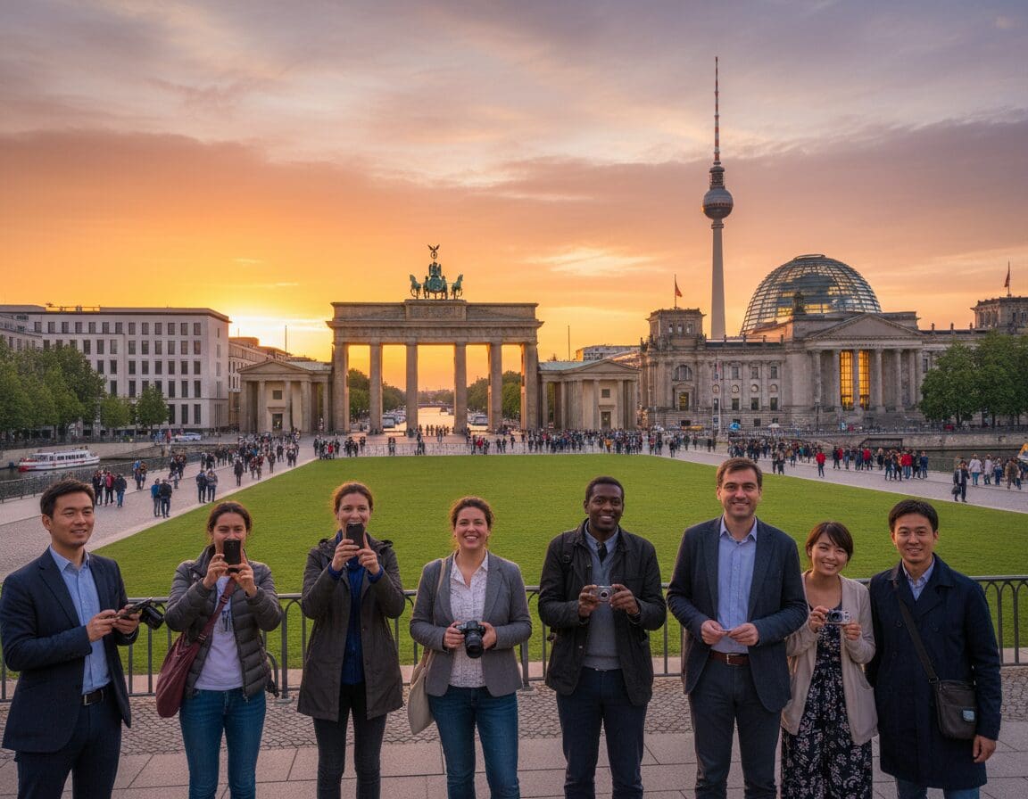 Sehenswürdigkeiten Berlin