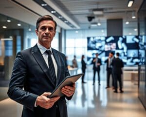 Sicherheitsservice Betriebe