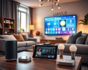 Technologie Gadgets Zuhause