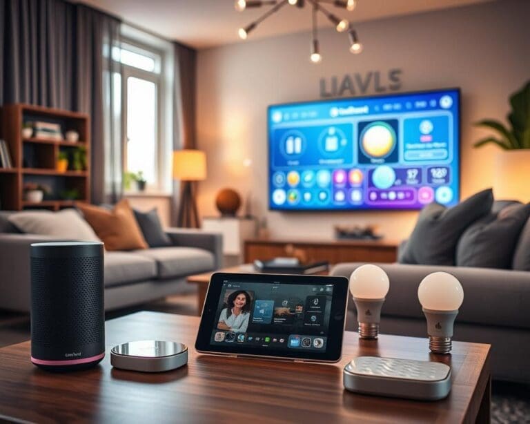 Technologie Gadgets Zuhause