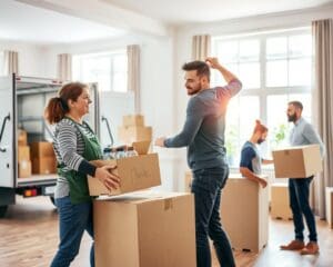 Umzugsservice Deutschland