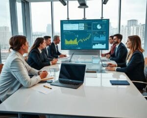 Unternehmensberatungsservice