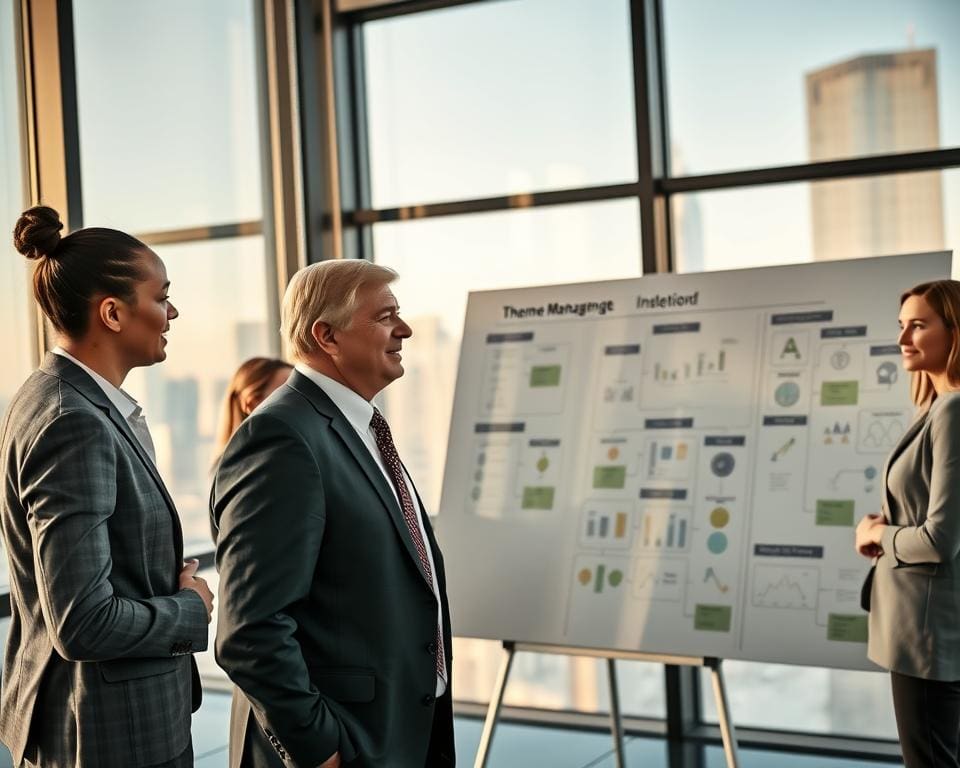 Was macht ein Interim-Manager in Veränderungsphasen?