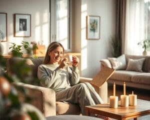 Zeit für dich Alltag