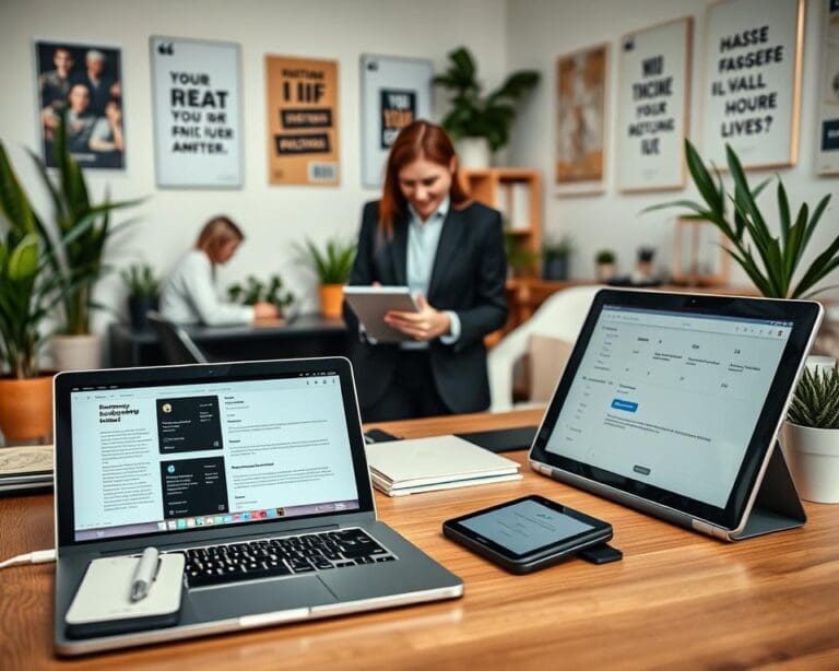 digitale Tools Alltag