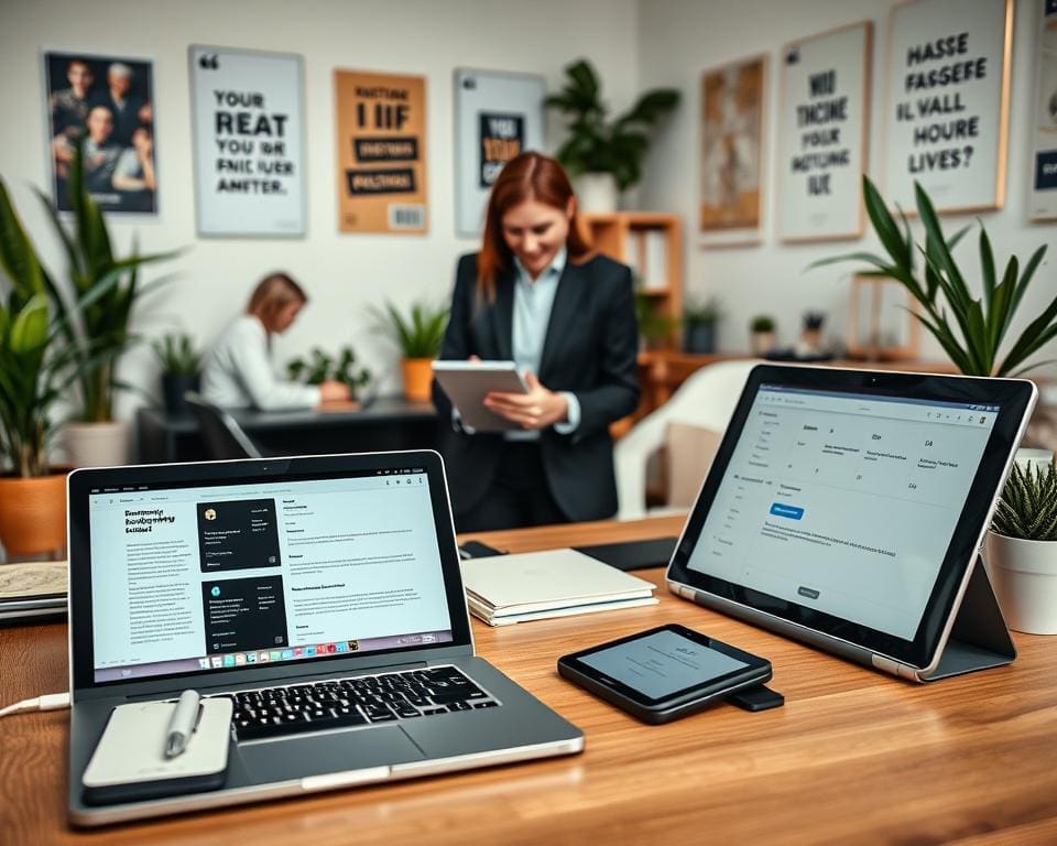 digitale Tools Alltag